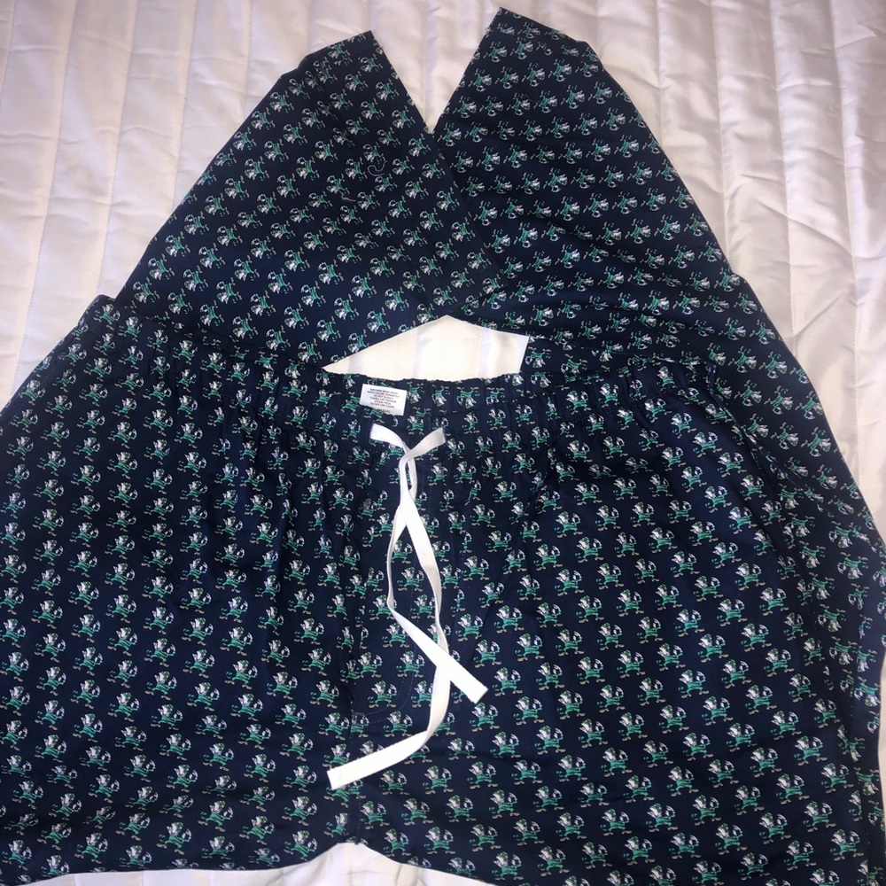 Vineyard Vines EUC MEN’S cotton lounge pants